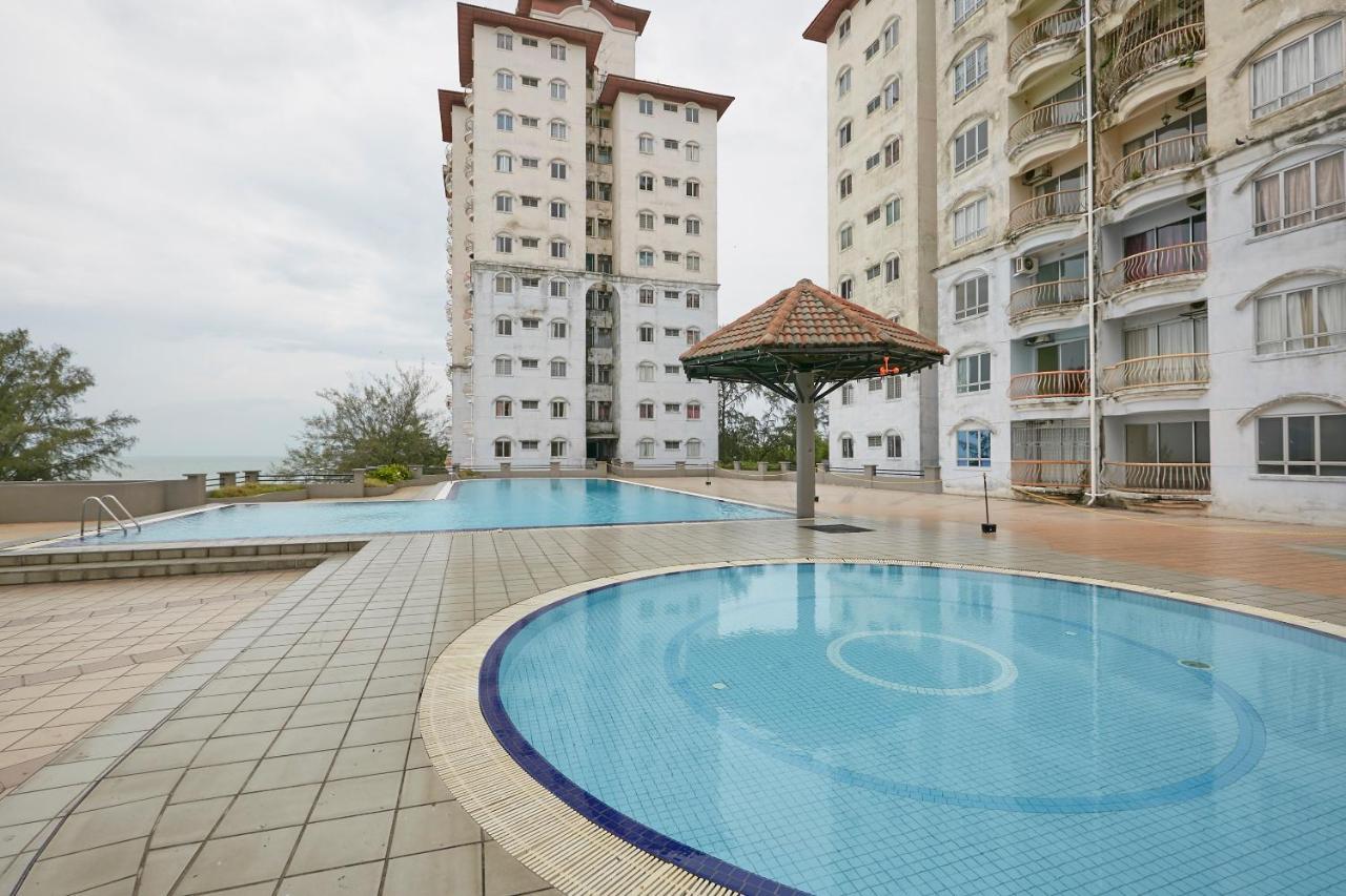 Jc Private Apartment Sunshine Bay Port Dickson Exterior photo