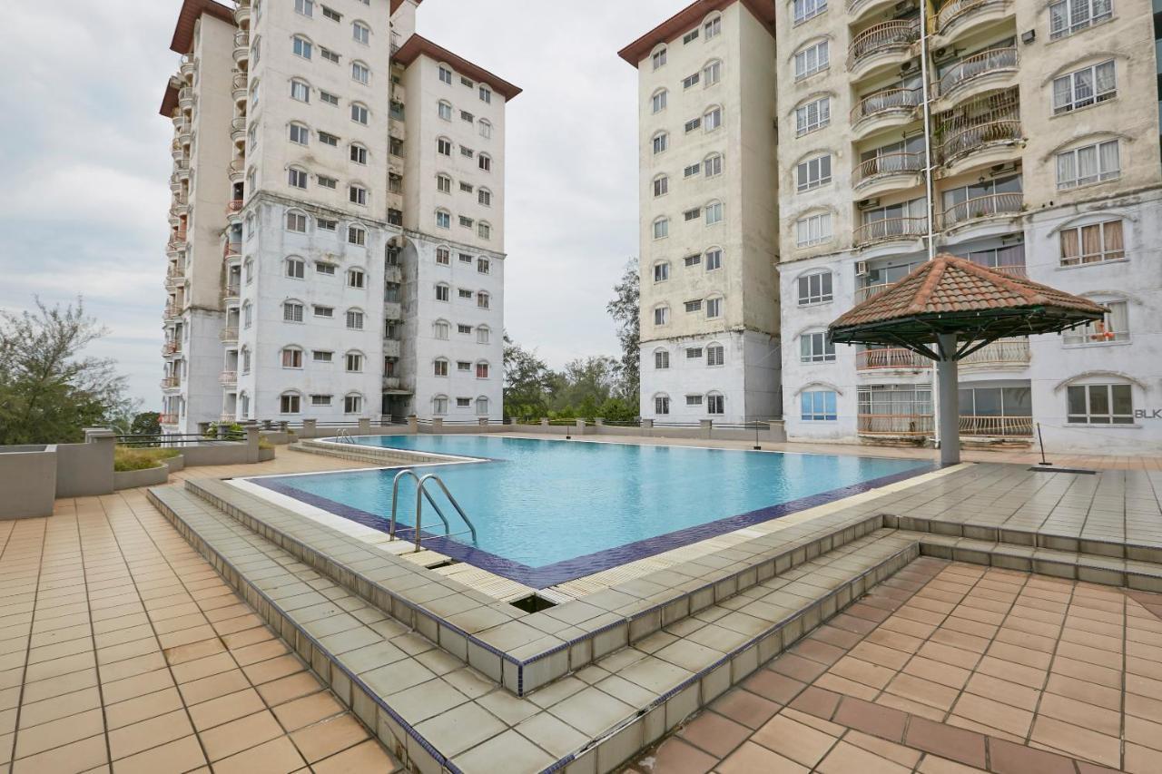 Jc Private Apartment Sunshine Bay Port Dickson Exterior photo